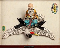 藏品(八仙-南極仙翁)的圖片